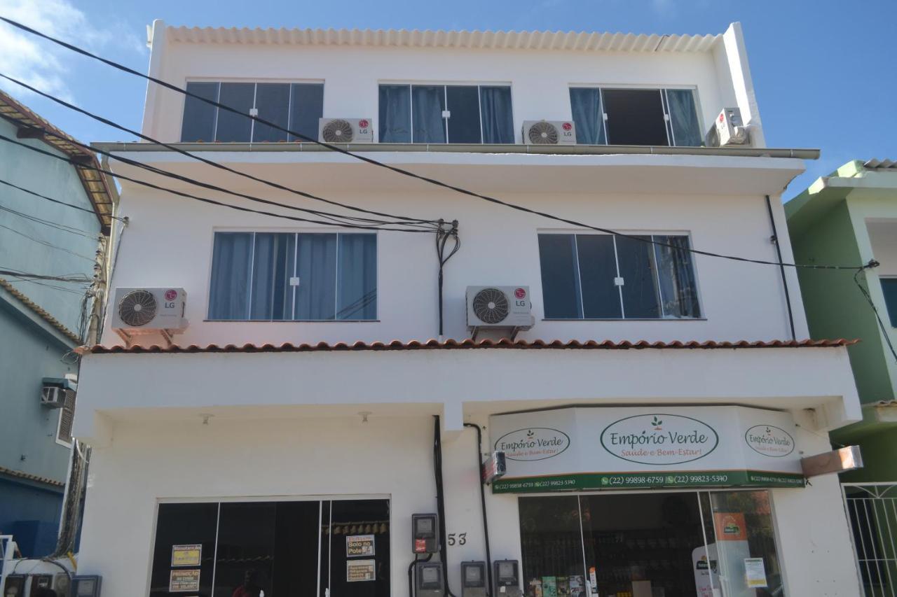 Suites Centro Arraial do Cabo Extérieur photo